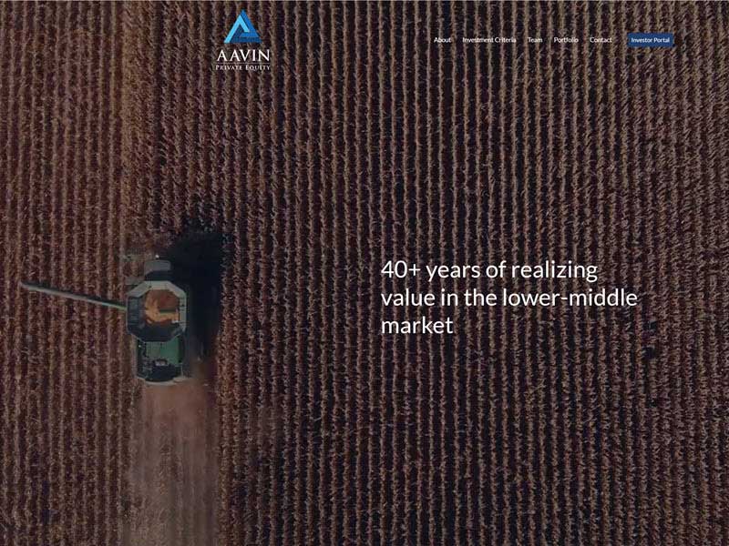 AAVIN Equity Advisors