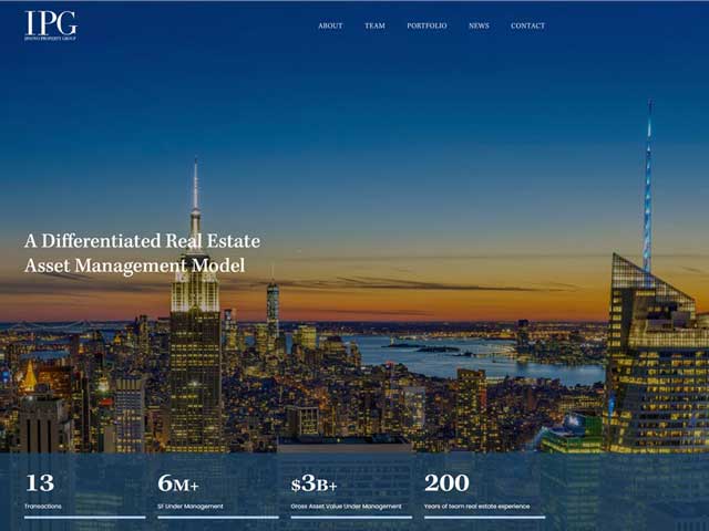 Innovo Property Group (IPG)